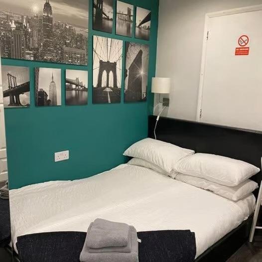 Vika Residence Deluxe Apartments Wednesbury Holiday Resort Luaran gambar