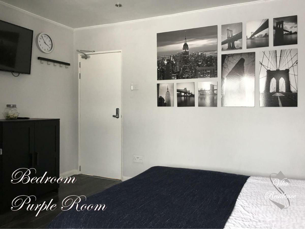 Vika Residence Deluxe Apartments Wednesbury Holiday Resort Bilik gambar