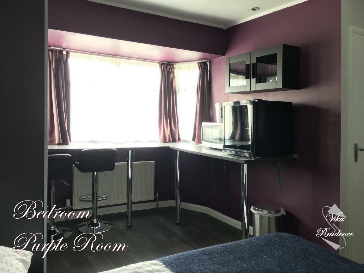 Vika Residence Deluxe Apartments Wednesbury Holiday Resort Bilik gambar