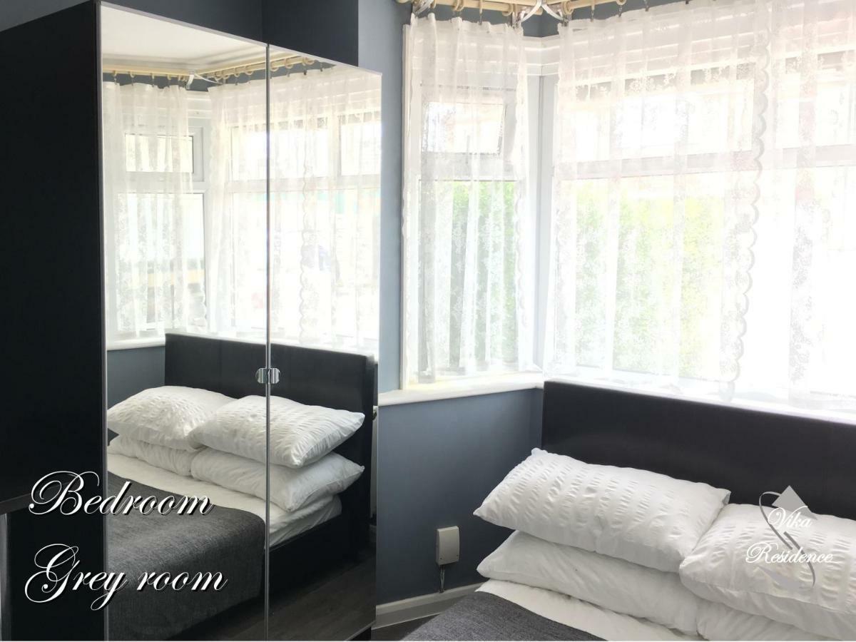 Vika Residence Deluxe Apartments Wednesbury Holiday Resort Bilik gambar