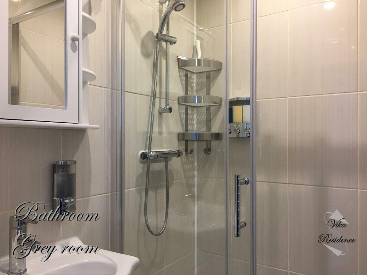 Vika Residence Deluxe Apartments Wednesbury Holiday Resort Bilik gambar