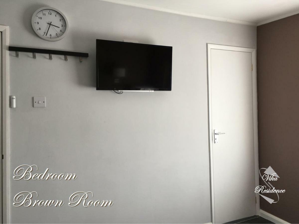 Vika Residence Deluxe Apartments Wednesbury Holiday Resort Bilik gambar