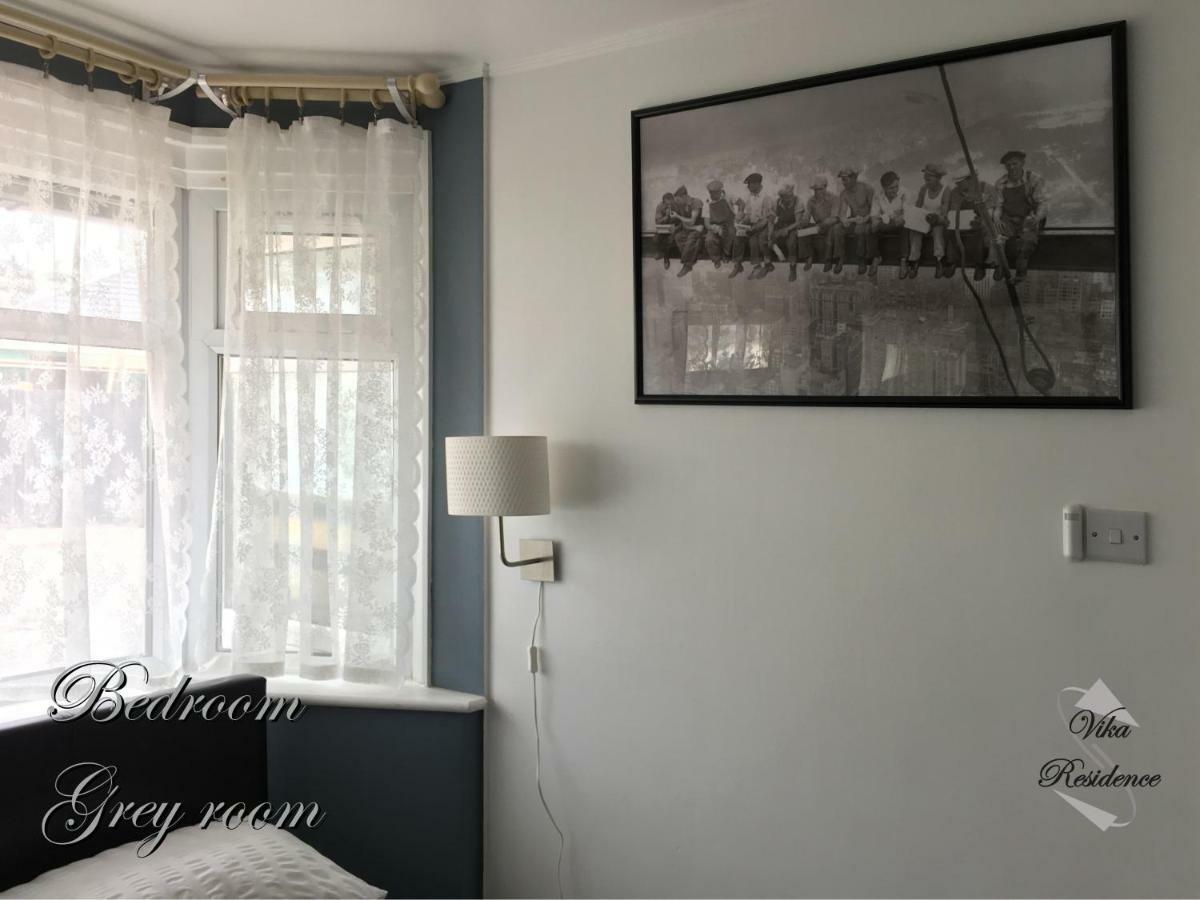 Vika Residence Deluxe Apartments Wednesbury Holiday Resort Bilik gambar