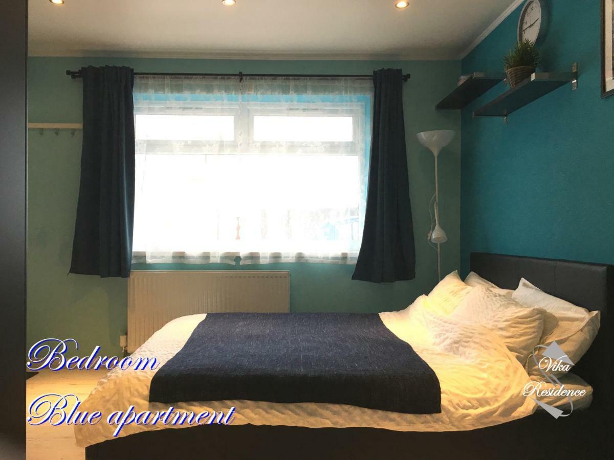 Vika Residence Deluxe Apartments Wednesbury Holiday Resort Bilik gambar