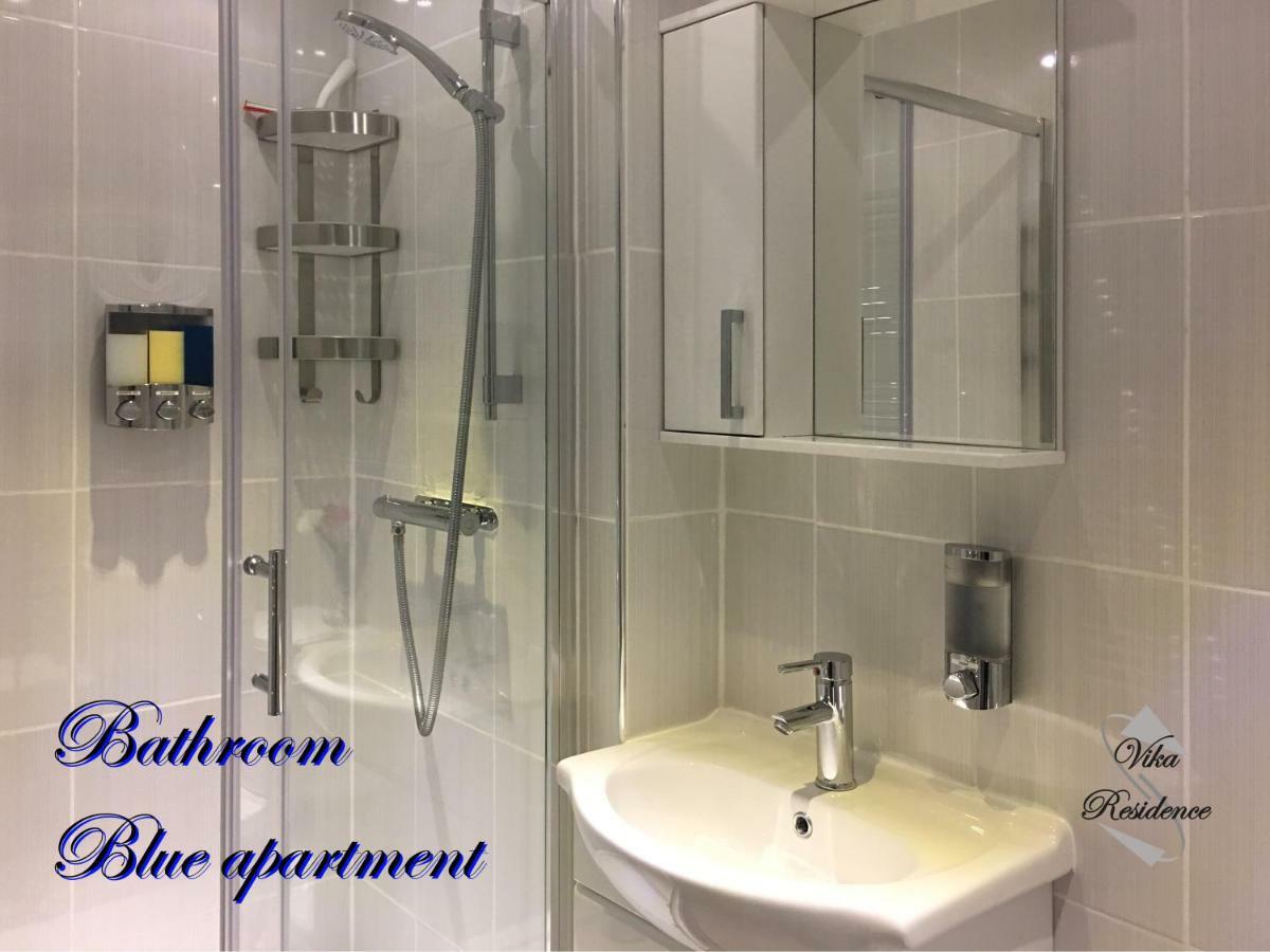 Vika Residence Deluxe Apartments Wednesbury Holiday Resort Bilik gambar