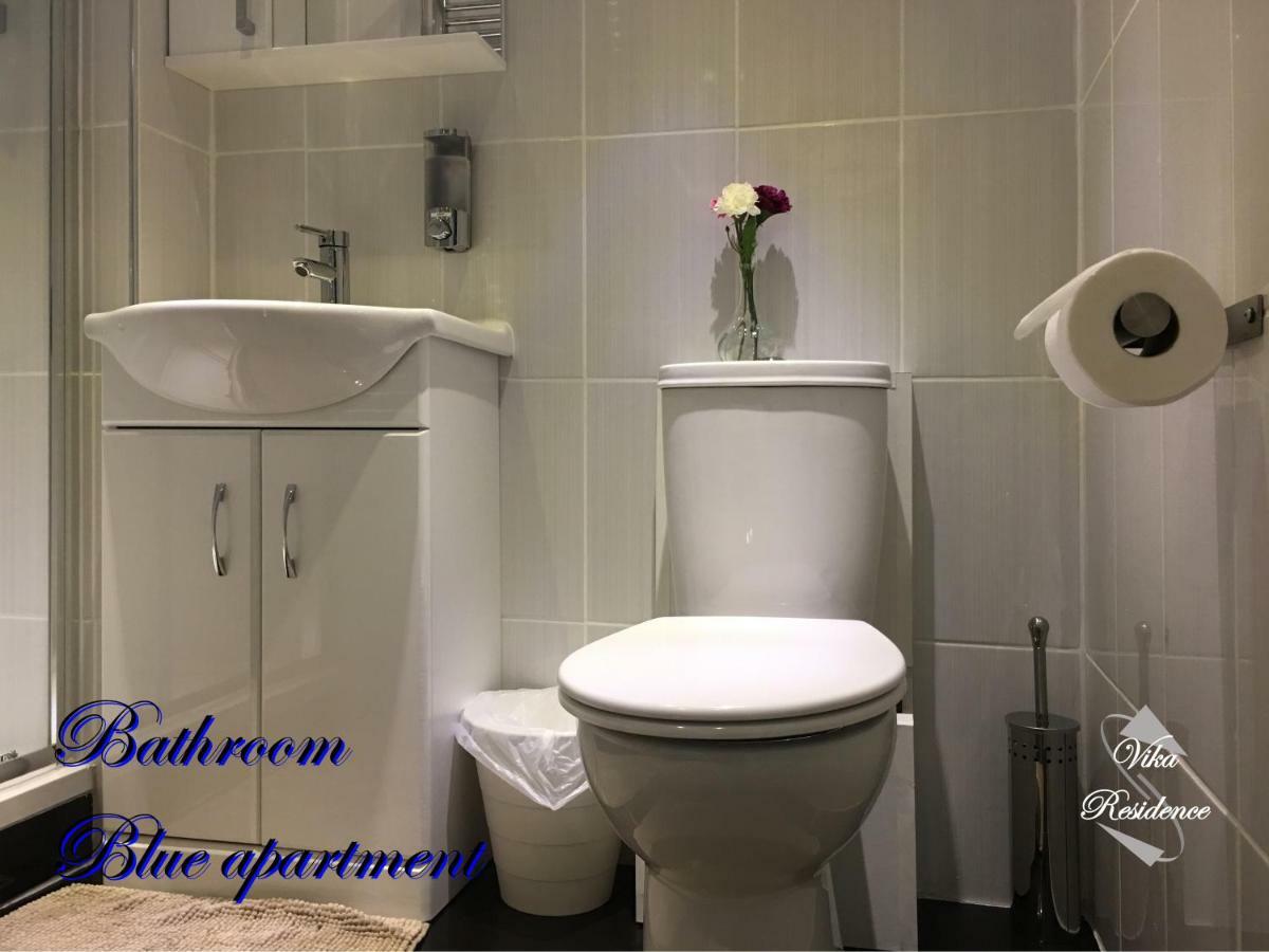 Vika Residence Deluxe Apartments Wednesbury Holiday Resort Bilik gambar