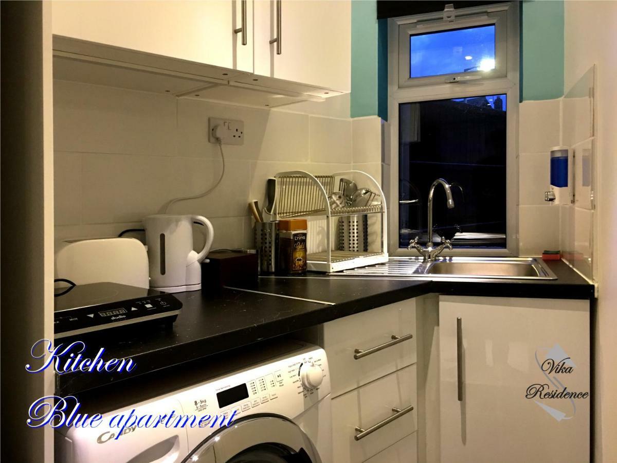 Vika Residence Deluxe Apartments Wednesbury Holiday Resort Bilik gambar